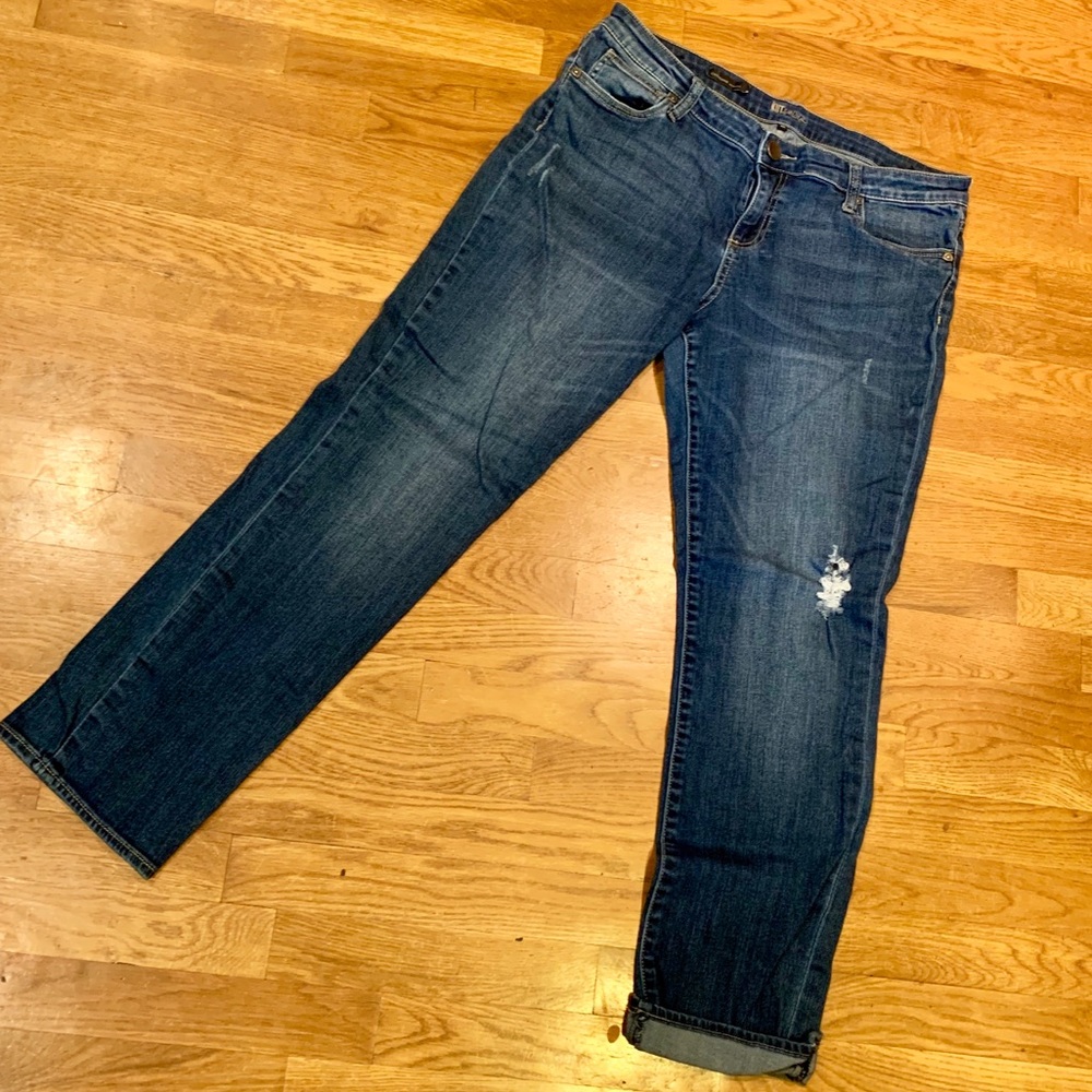 KUT jeans size 12 (EUC)
